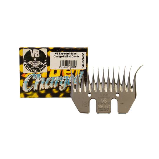 V8 Experted Super Charged MB-C Comb